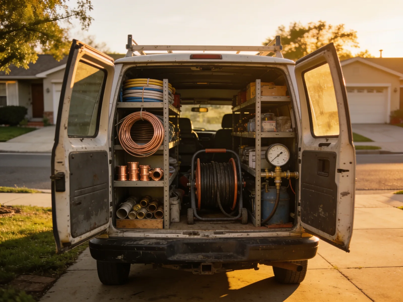 Emergency Plumber company in Cochranton, PA